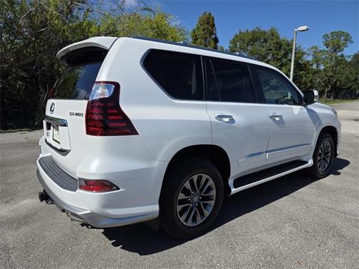 2019 Lexus GX 460 Luxury