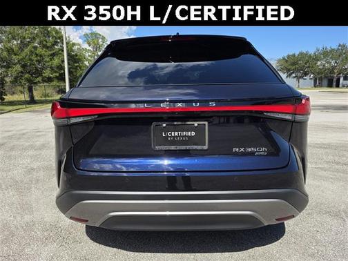 2025 Lexus RX 350 Premium
