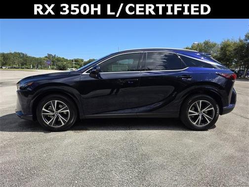2025 Lexus RX 350 Premium