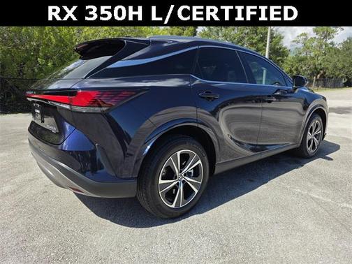 2025 Lexus RX 350 Premium