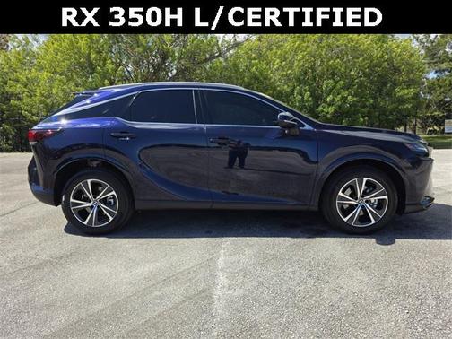 2025 Lexus RX 350 Premium