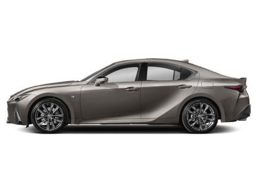 Atomic Silver 2023 Lexus IS 350 Base