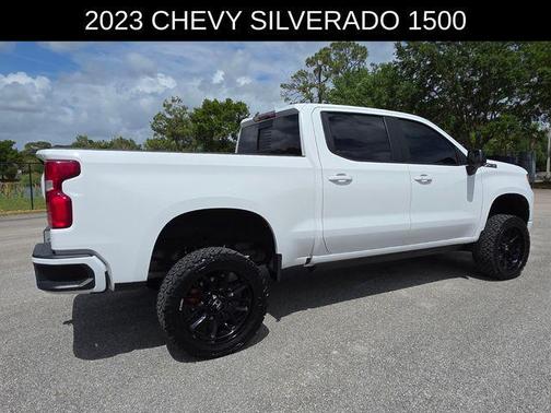 2023 Chevrolet Silverado 1500 RST