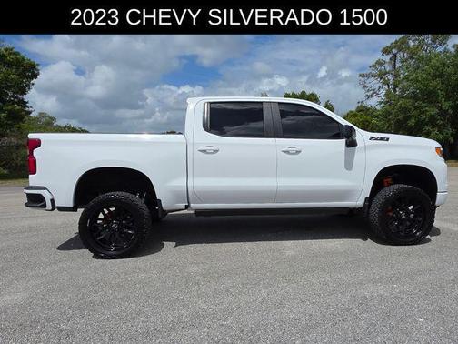 2023 Chevrolet Silverado 1500 RST