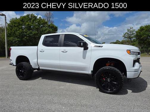 2023 Chevrolet Silverado 1500 RST