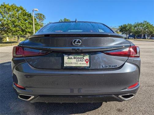 2025 Lexus ES 350 F Sport