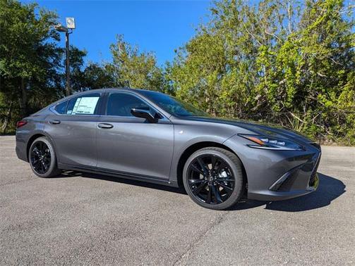 2025 Lexus ES 350 F Sport