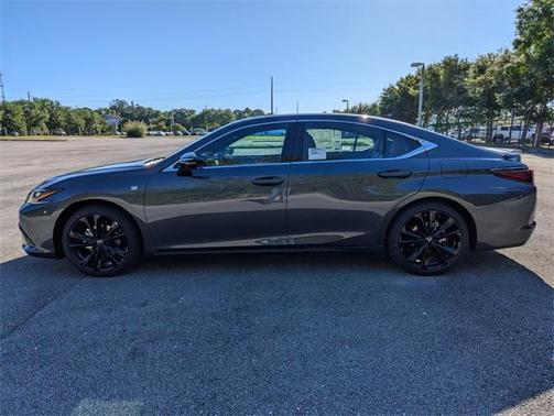 2025 Lexus ES 350 F Sport