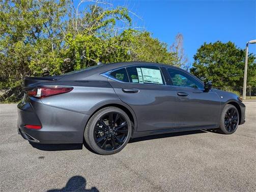 2025 Lexus ES 350 F Sport