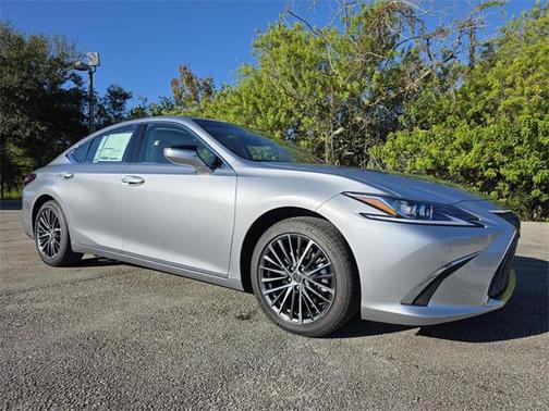 2025 Lexus ES 350 Base