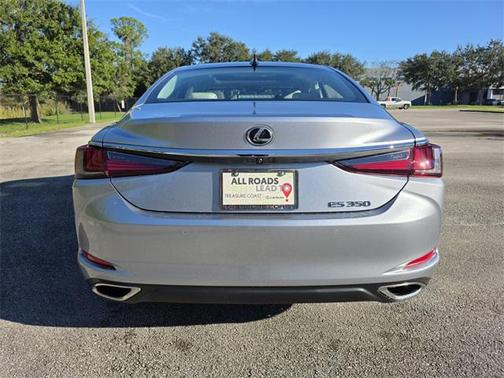 2025 Lexus ES 350 Base