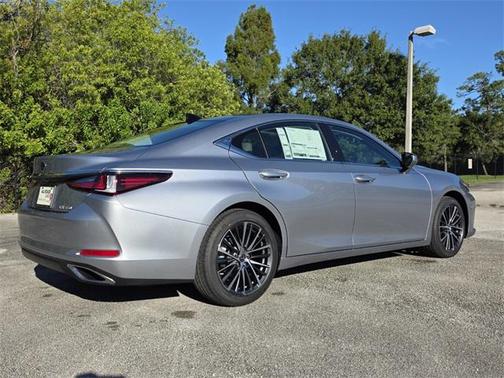 2025 Lexus ES 350 Base