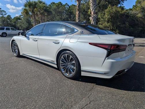 2021 Lexus LS 500h Base