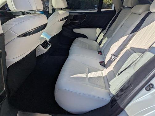 2021 Lexus LS 500h Base