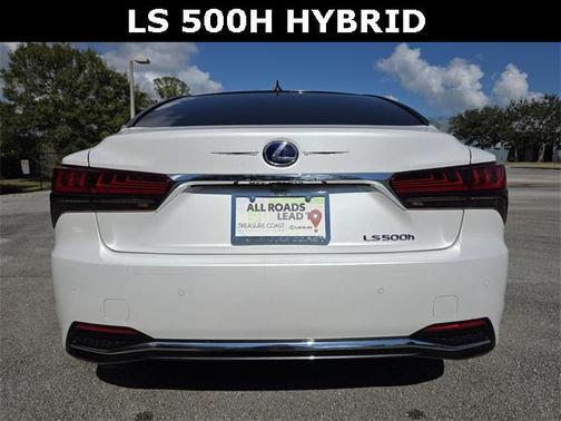 2021 Lexus LS 500h Base