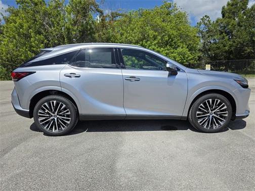 2025 Lexus RX 350 Premium Plus
