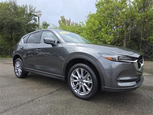 2020 Mazda CX-5 Grand Touring