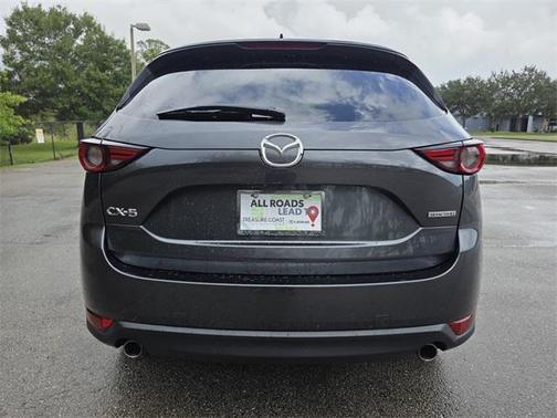 2020 Mazda CX-5 Grand Touring