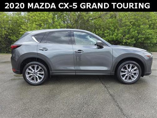 2020 Mazda CX-5 Grand Touring