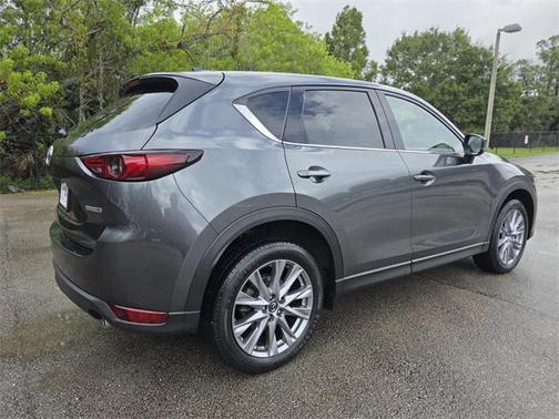 2020 Mazda CX-5 Grand Touring