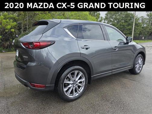 2020 Mazda CX-5 Grand Touring