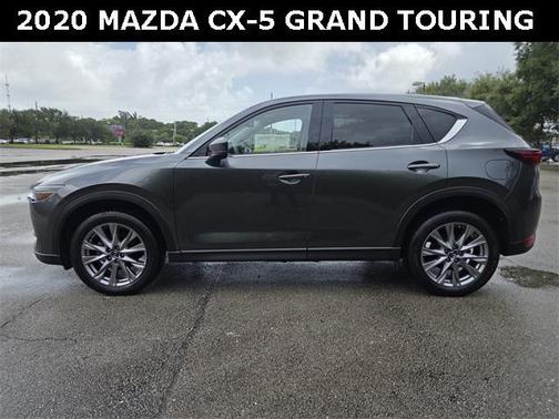 2020 Mazda CX-5 Grand Touring