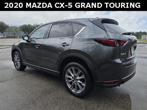 2020 Mazda CX-5 Grand Touring