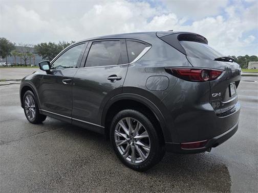 2020 Mazda CX-5 Grand Touring