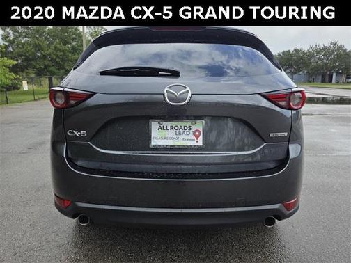2020 Mazda CX-5 Grand Touring