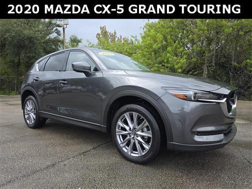 2020 Mazda CX-5 Grand Touring