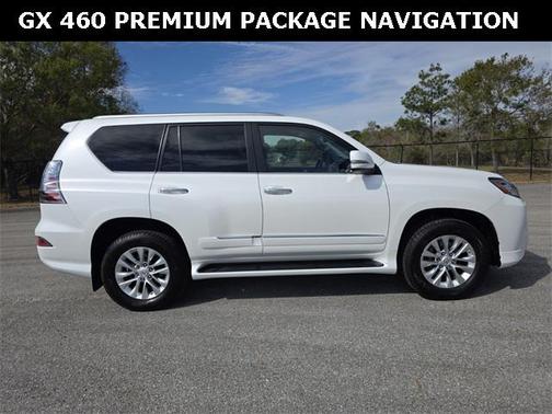 2019 Lexus GX 460 Premium