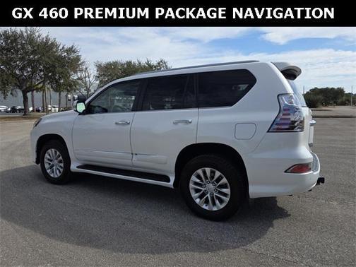2019 Lexus GX 460 Premium