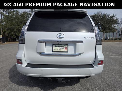 2019 Lexus GX 460 Premium