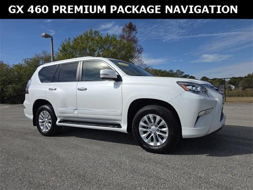 2019 Lexus GX 460 Premium