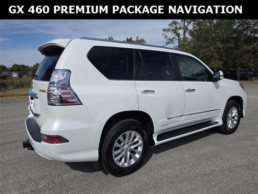 2019 Lexus GX 460 Premium