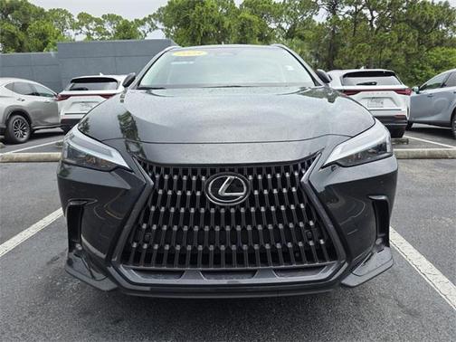 2023 Lexus NX 250 Premium