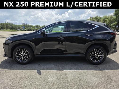 2023 Lexus NX 250 Premium