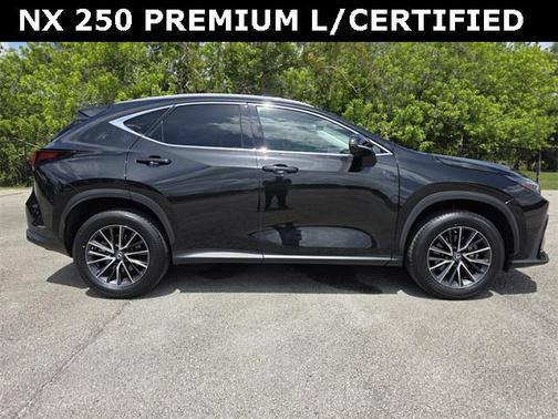 2023 Lexus NX 250 Premium