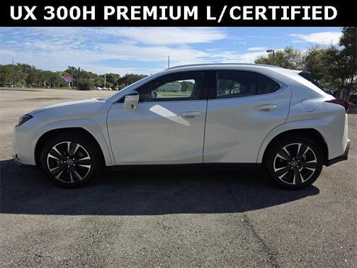 2025 Lexus UX 300h Premium
