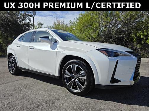 2025 Lexus UX 300h Premium