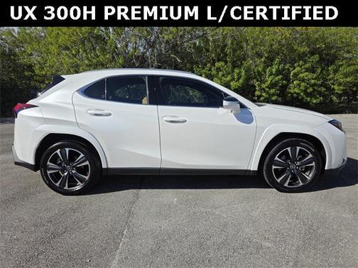 2025 Lexus UX 300h Premium