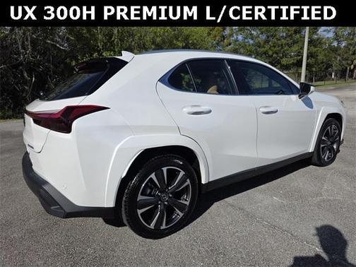 2025 Lexus UX 300h Premium