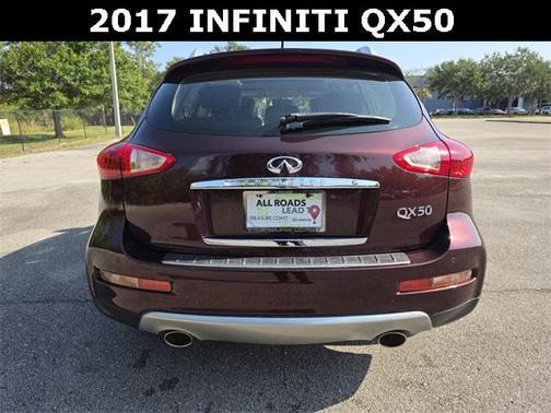 2017 INFINITI QX50 Base