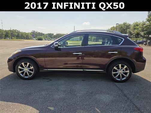2017 INFINITI QX50 Base