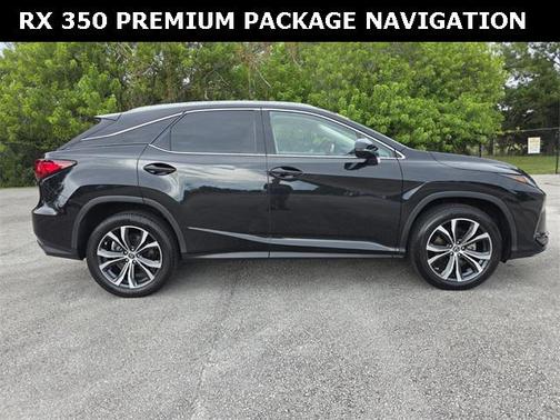 2020 Lexus RX 350 Premium
