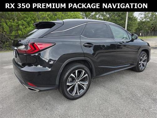 2020 Lexus RX 350 Premium