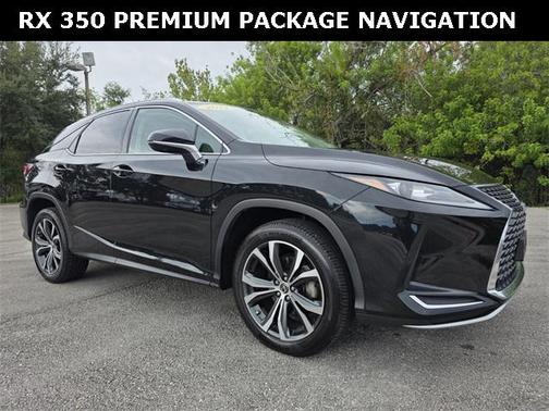 2020 Lexus RX 350 Premium