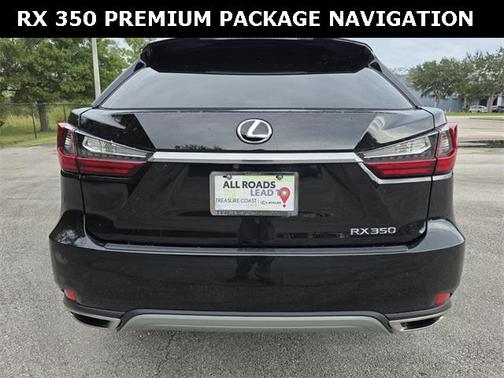 2020 Lexus RX 350 Premium