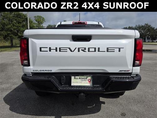 2024 Chevrolet Colorado ZR2