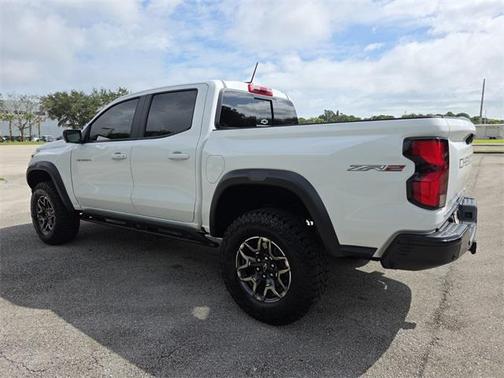 2024 Chevrolet Colorado ZR2